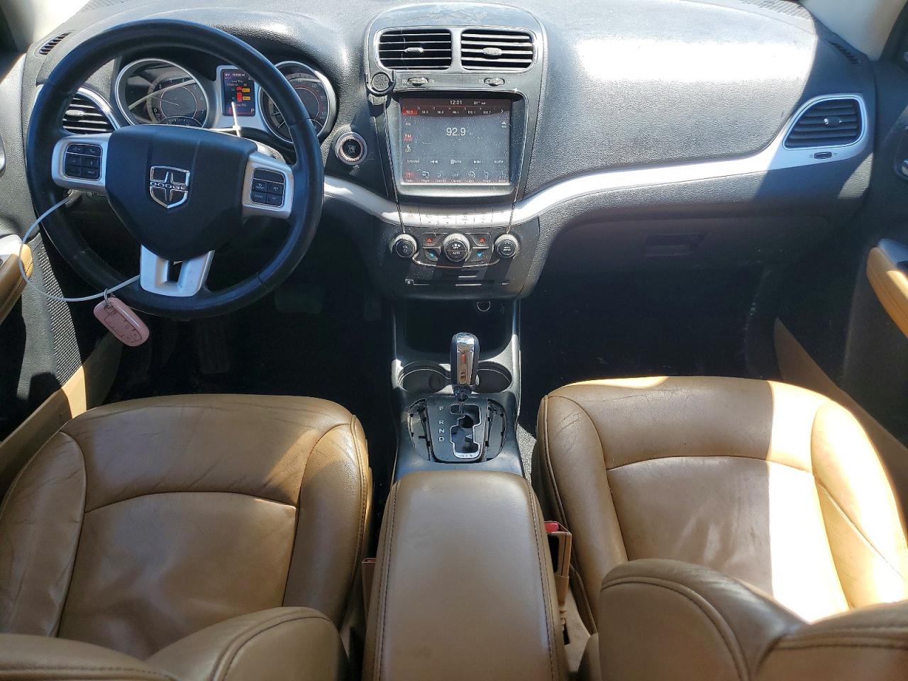2014 Dodge Journey Sxt Black vin: 3C4PDDBG0ET199694