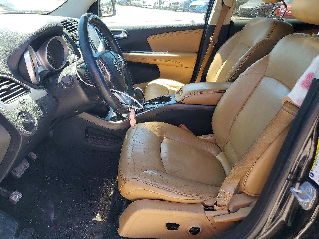 2014 Dodge Journey Sxt Black vin: 3C4PDDBG0ET199694
