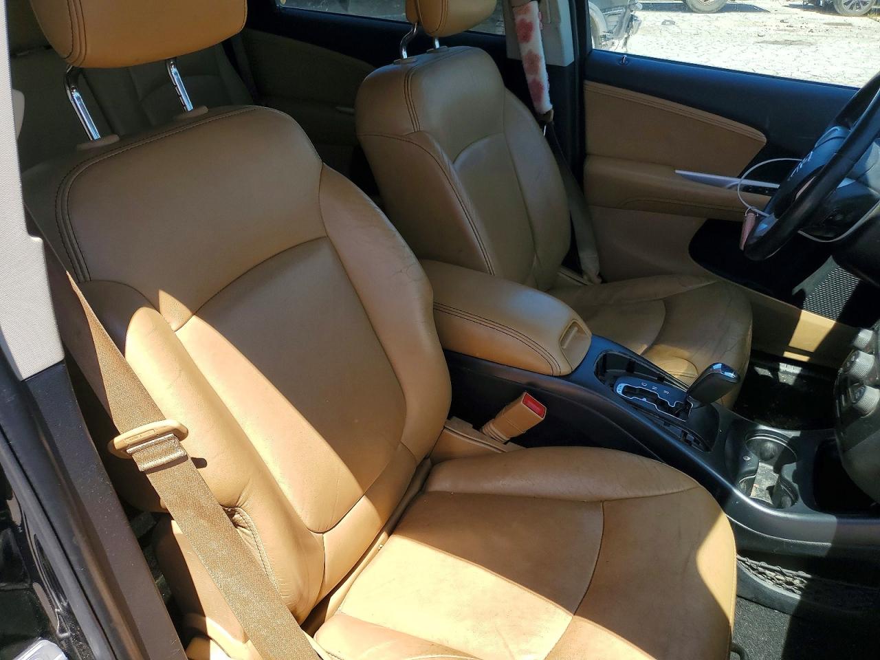 2014 Dodge Journey Sxt Black vin: 3C4PDDBG0ET199694