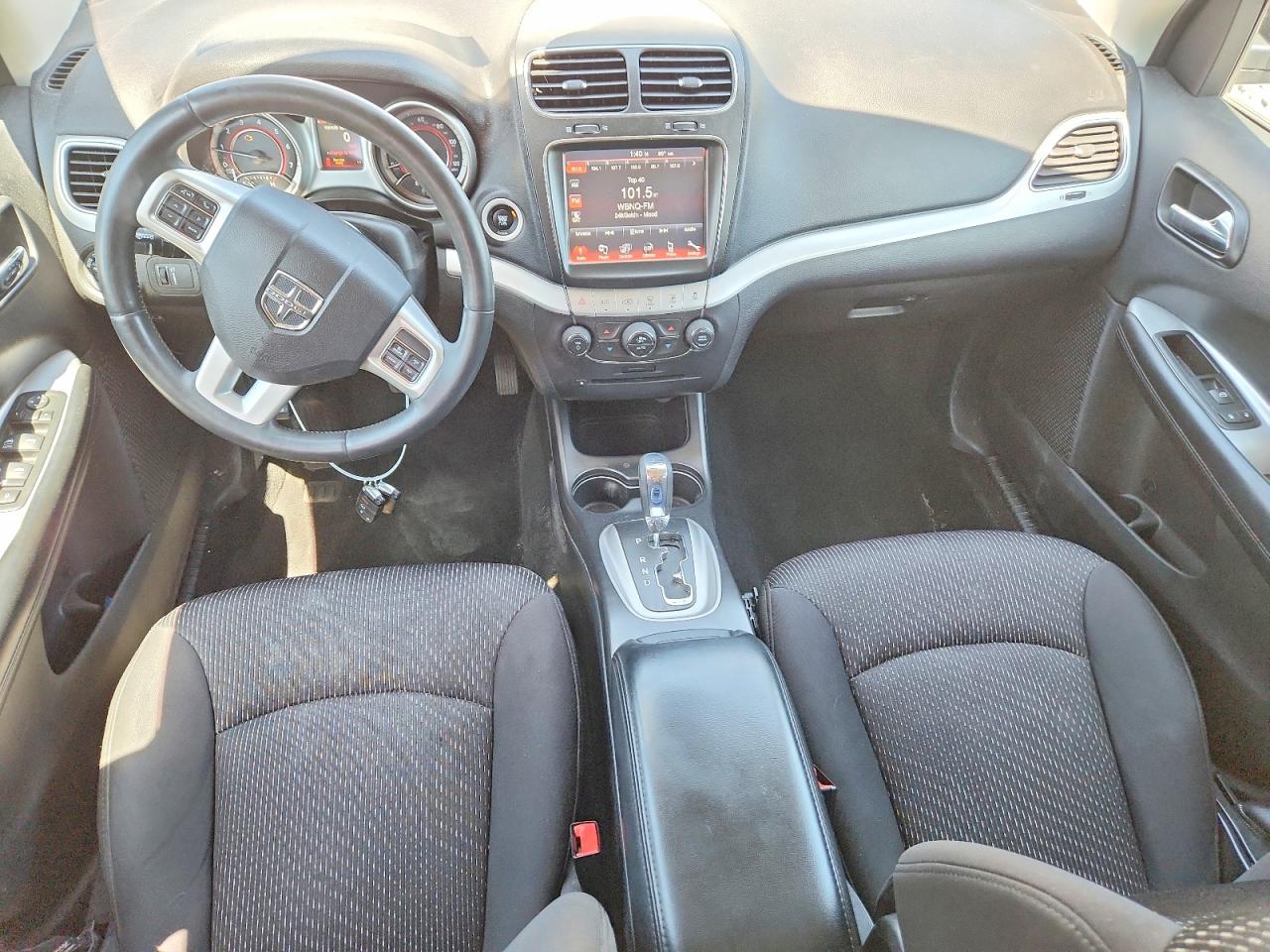 2014 Dodge Journey Sxt Silver vin: 3C4PDDBG0ET206143