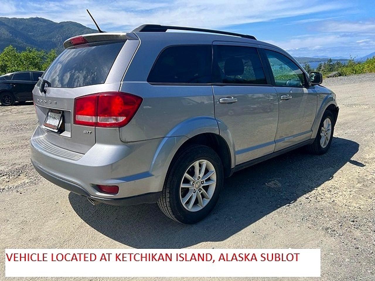 2015 Dodge Journey Sxt Silver vin: 3C4PDDBG0FT593424