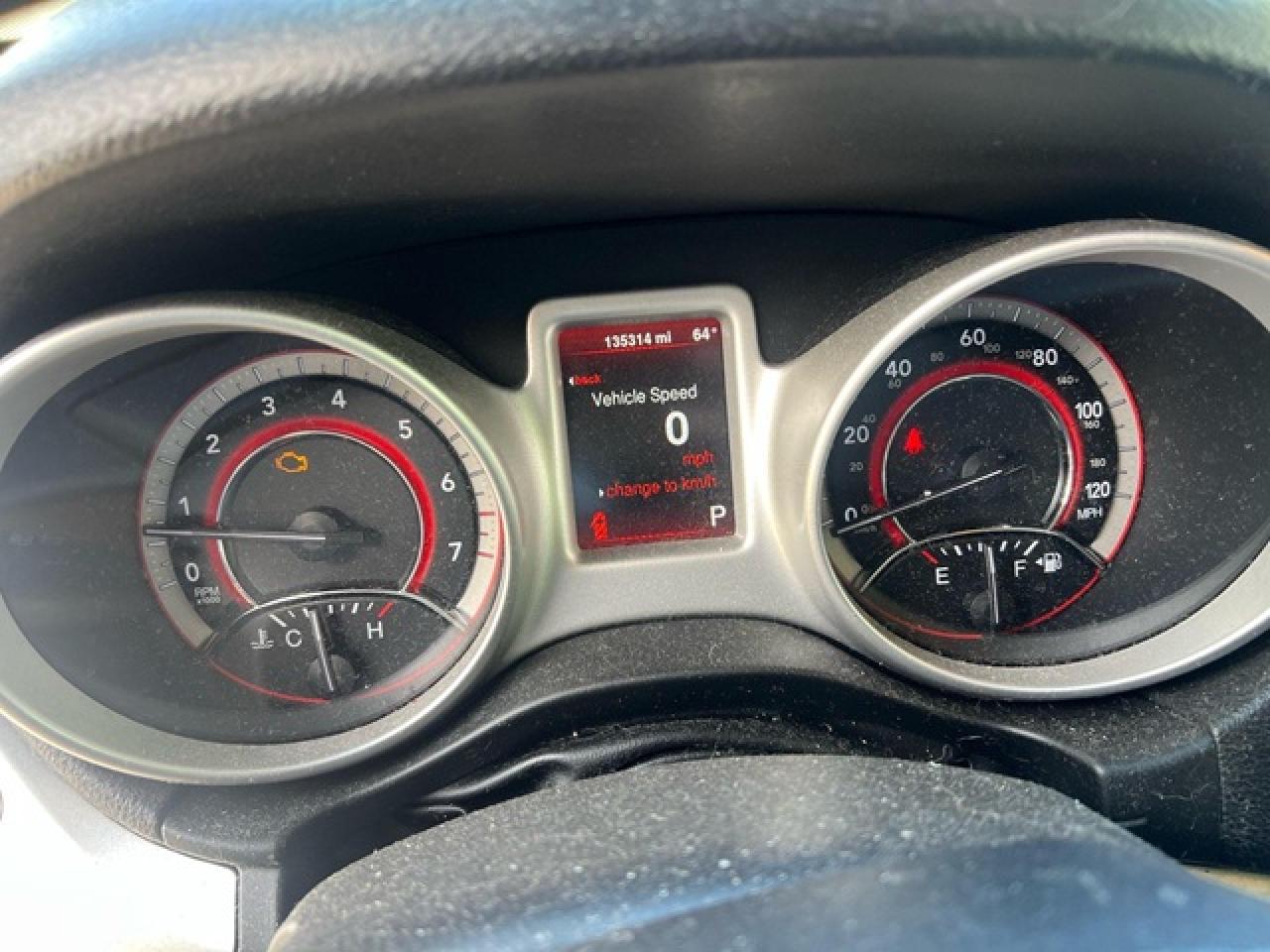 2015 Dodge Journey Sxt Silver vin: 3C4PDDBG0FT593424