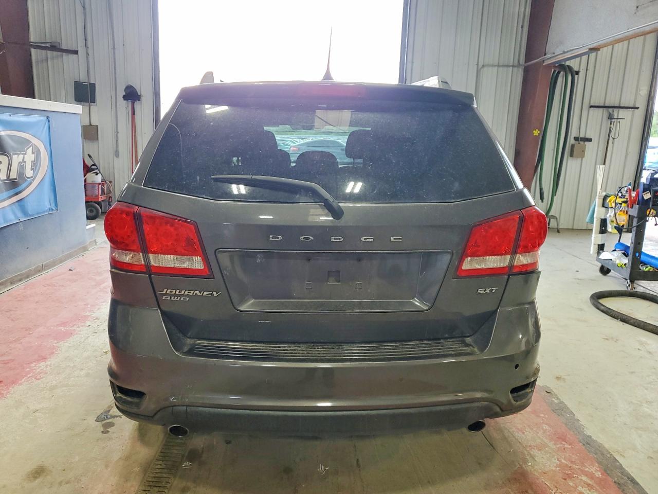 2015 Dodge Journey Sxt Charcoal vin: 3C4PDDBG0FT600789