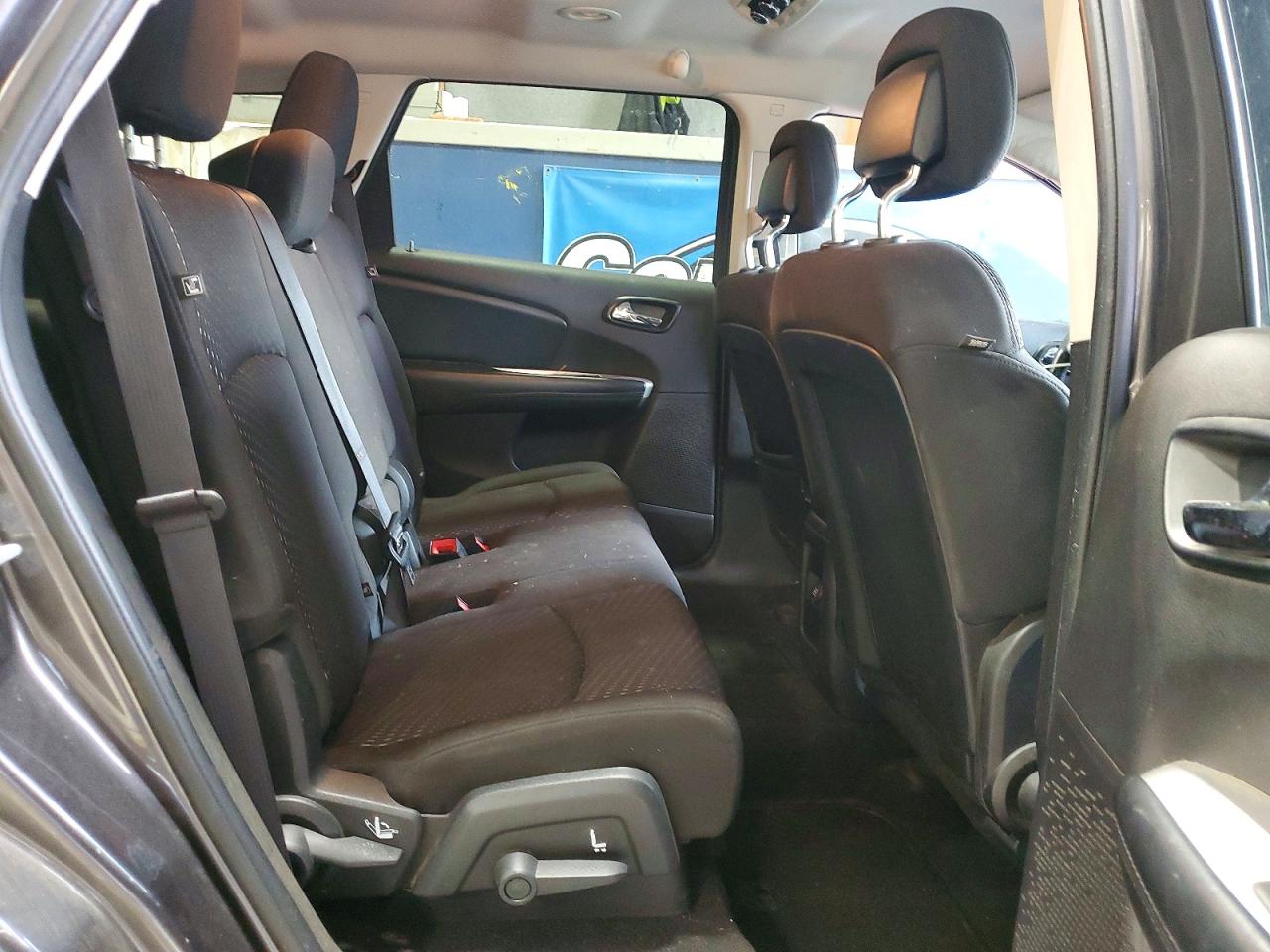 2015 Dodge Journey Sxt Charcoal vin: 3C4PDDBG0FT600789