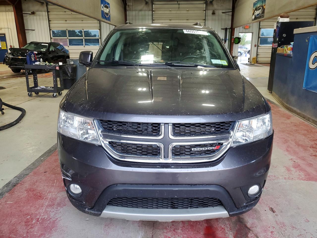 2015 Dodge Journey Sxt Charcoal vin: 3C4PDDBG0FT600789