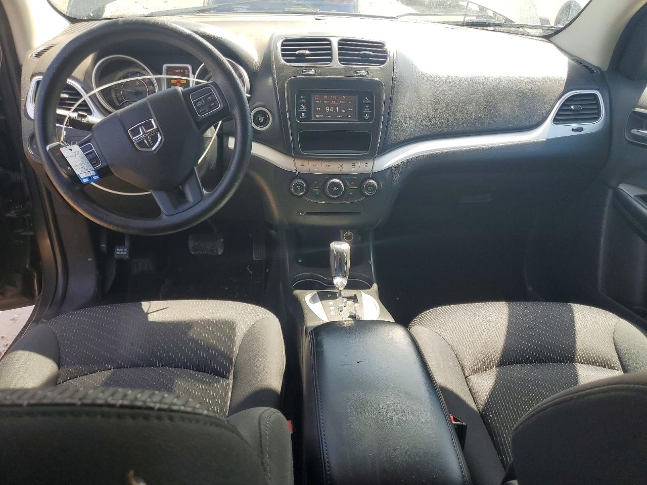 2016 Dodge Journey Sxt Gray vin: 3C4PDDBG0GT100908