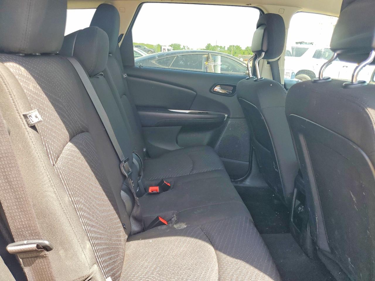 2016 Dodge Journey Sxt Gray vin: 3C4PDDBG0GT100908