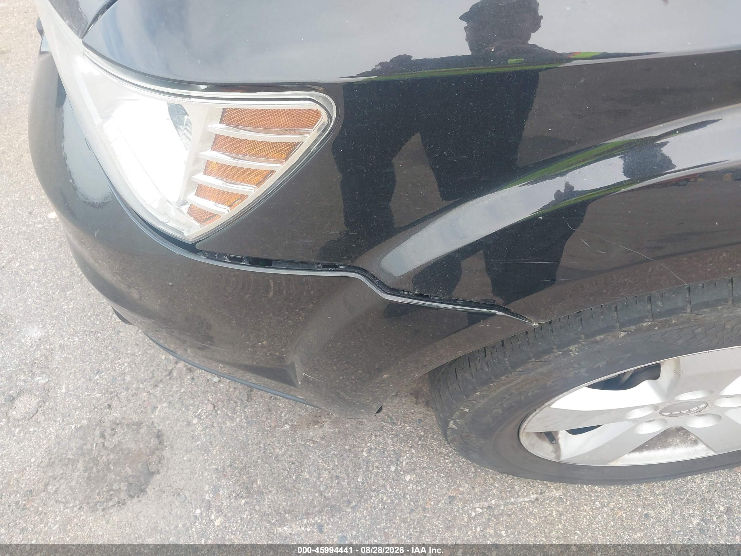 2012 Dodge Journey Sxt Черный vin: 3C4PDDBG1CT374578