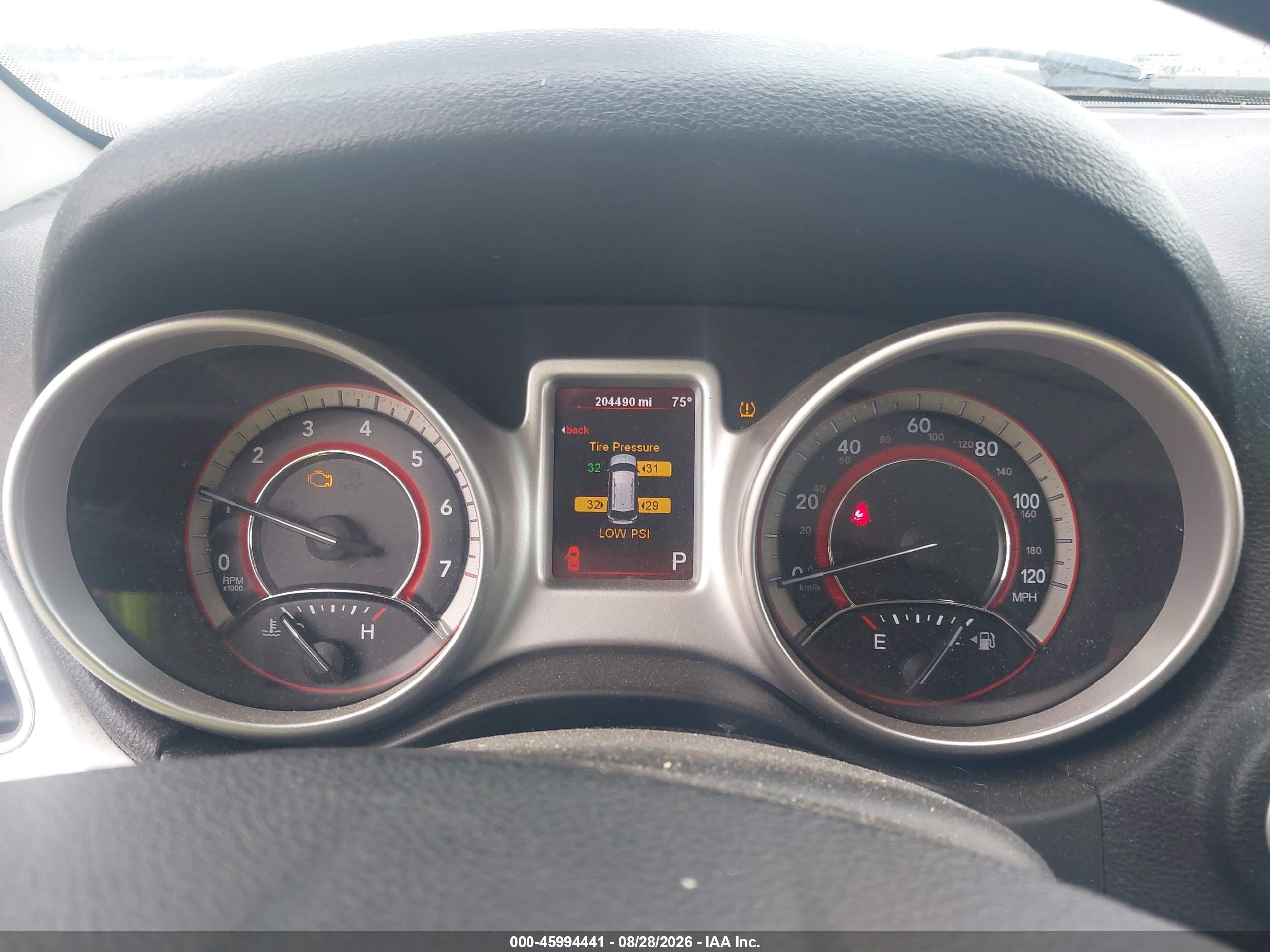2012 Dodge Journey Sxt Черный vin: 3C4PDDBG1CT374578