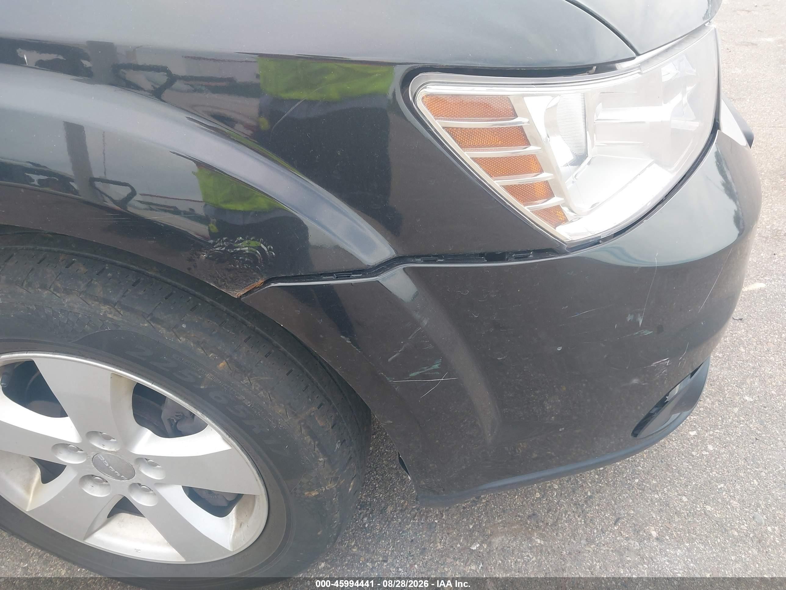 2012 Dodge Journey Sxt Черный vin: 3C4PDDBG1CT374578