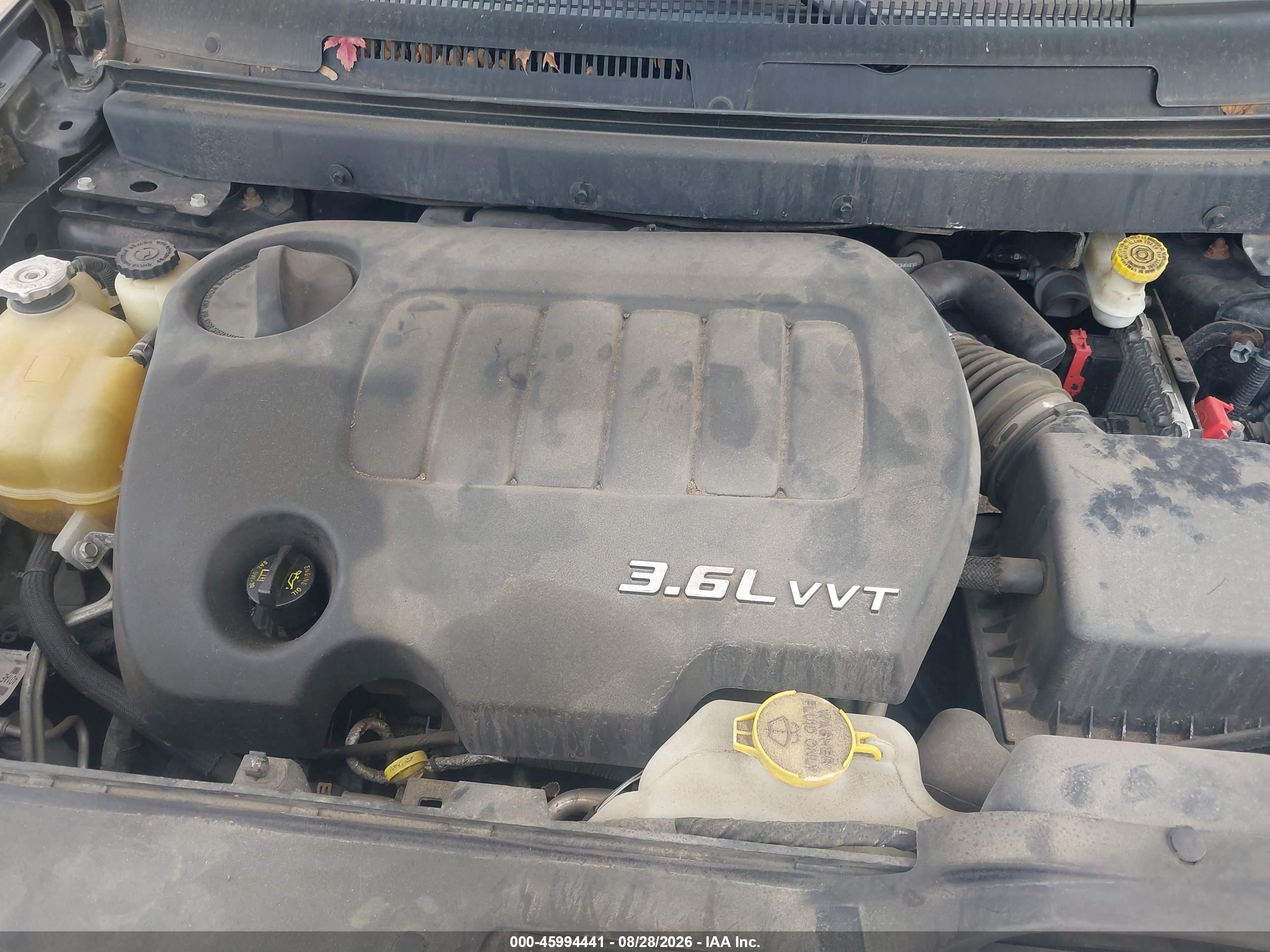 2012 Dodge Journey Sxt Черный vin: 3C4PDDBG1CT374578