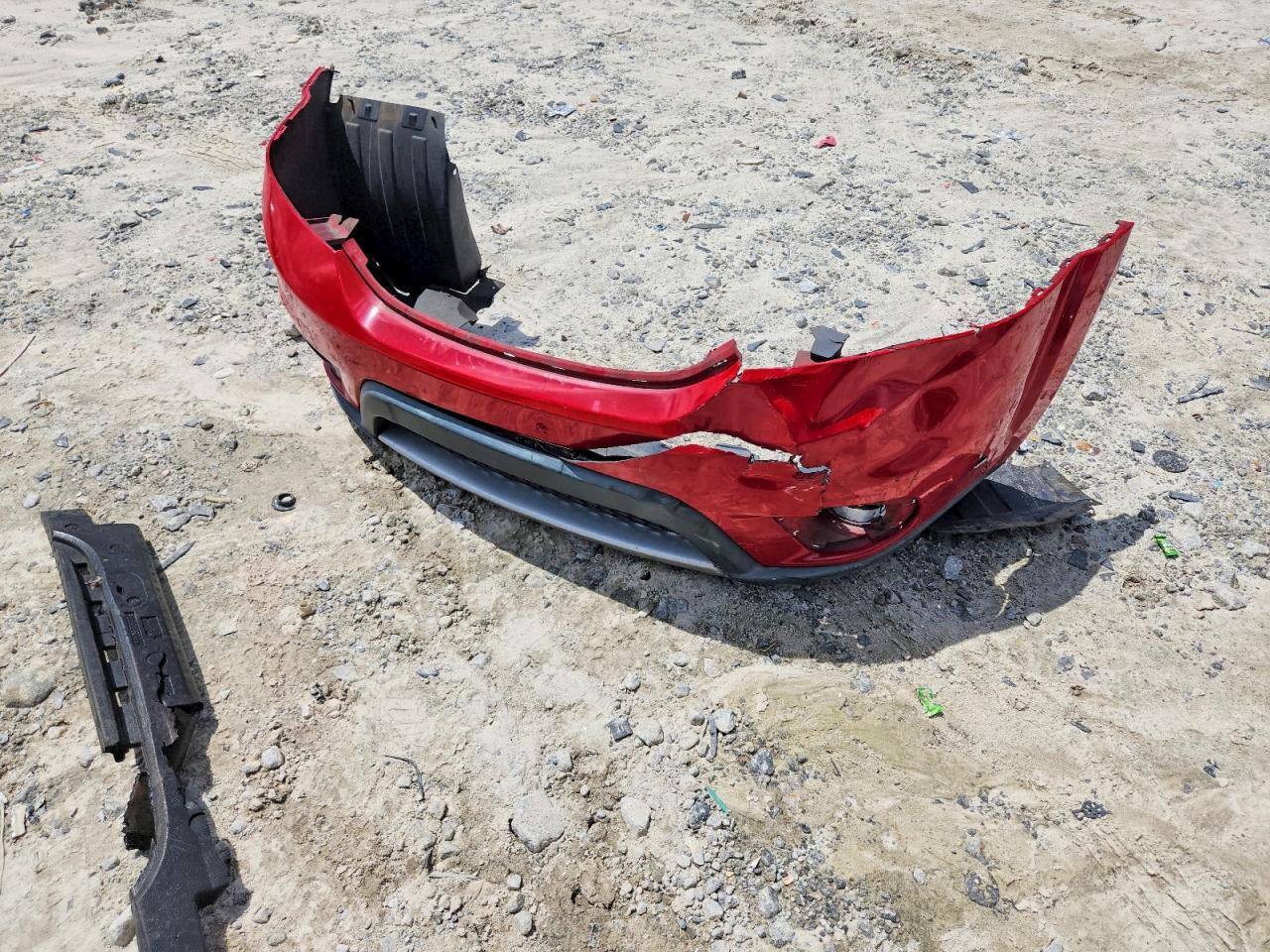 2013 Dodge Journey Sxt Red vin: 3C4PDDBG1DT619882
