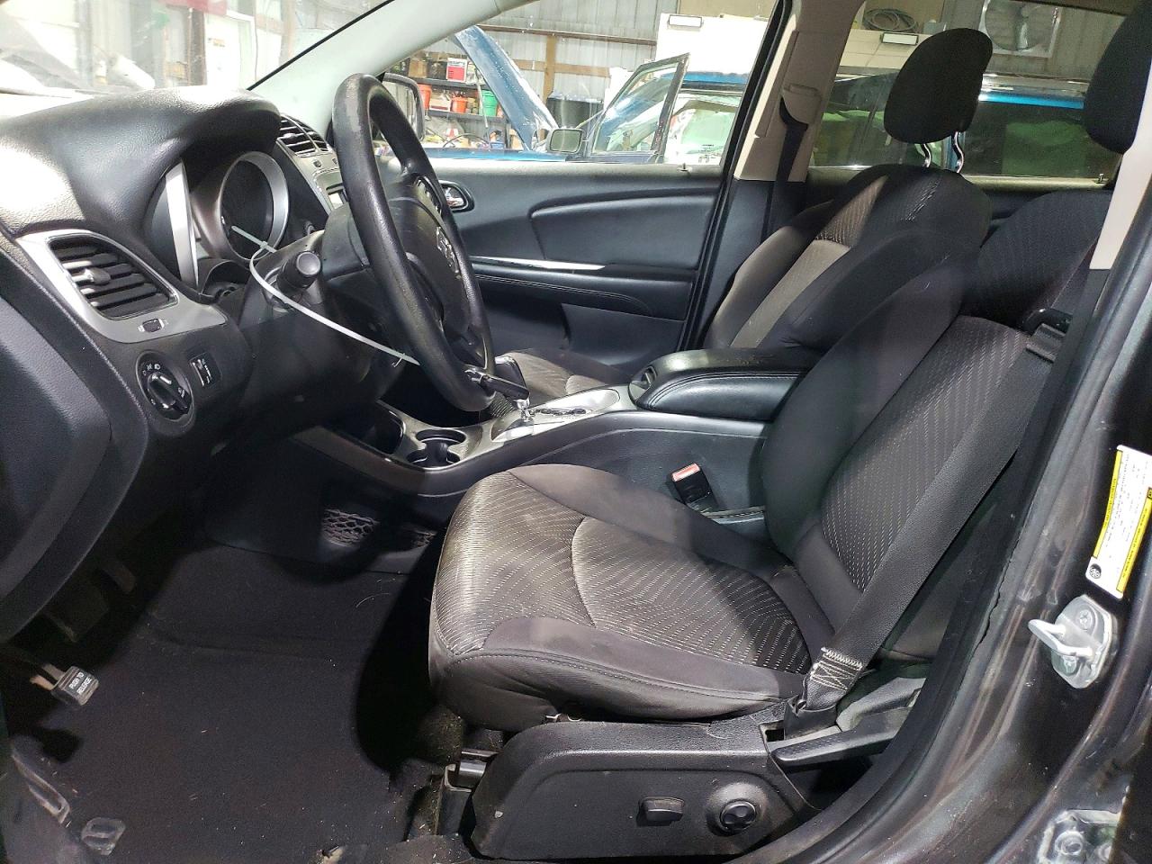 2014 Dodge Journey Sxt Gray vin: 3C4PDDBG1ET193211