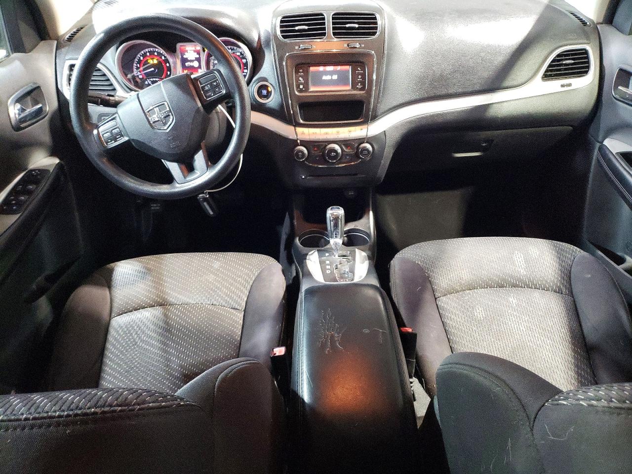 2014 Dodge Journey Sxt Gray vin: 3C4PDDBG1ET193211