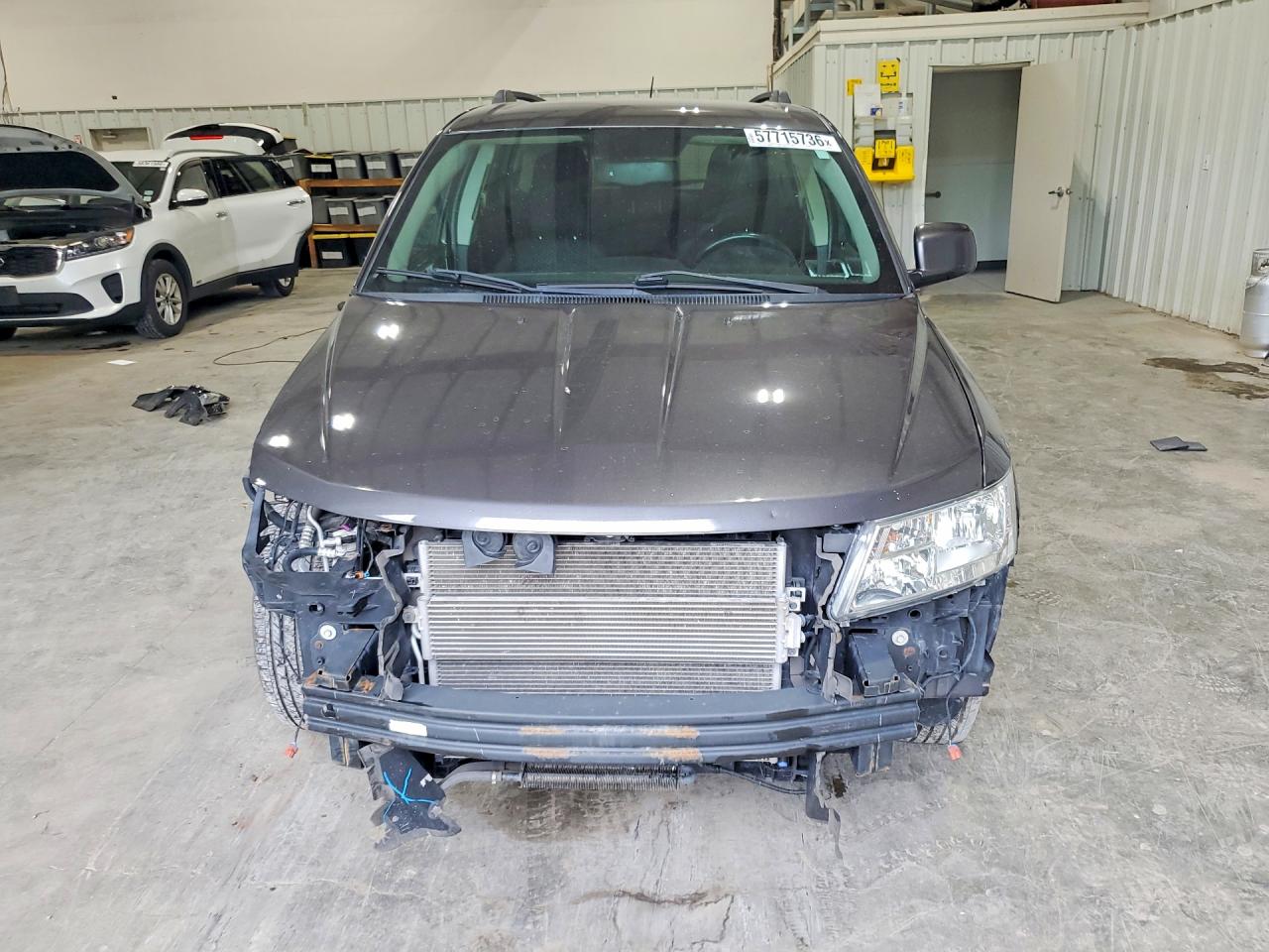 2015 Dodge Journey Sxt Charcoal vin: 3C4PDDBG1FT600963