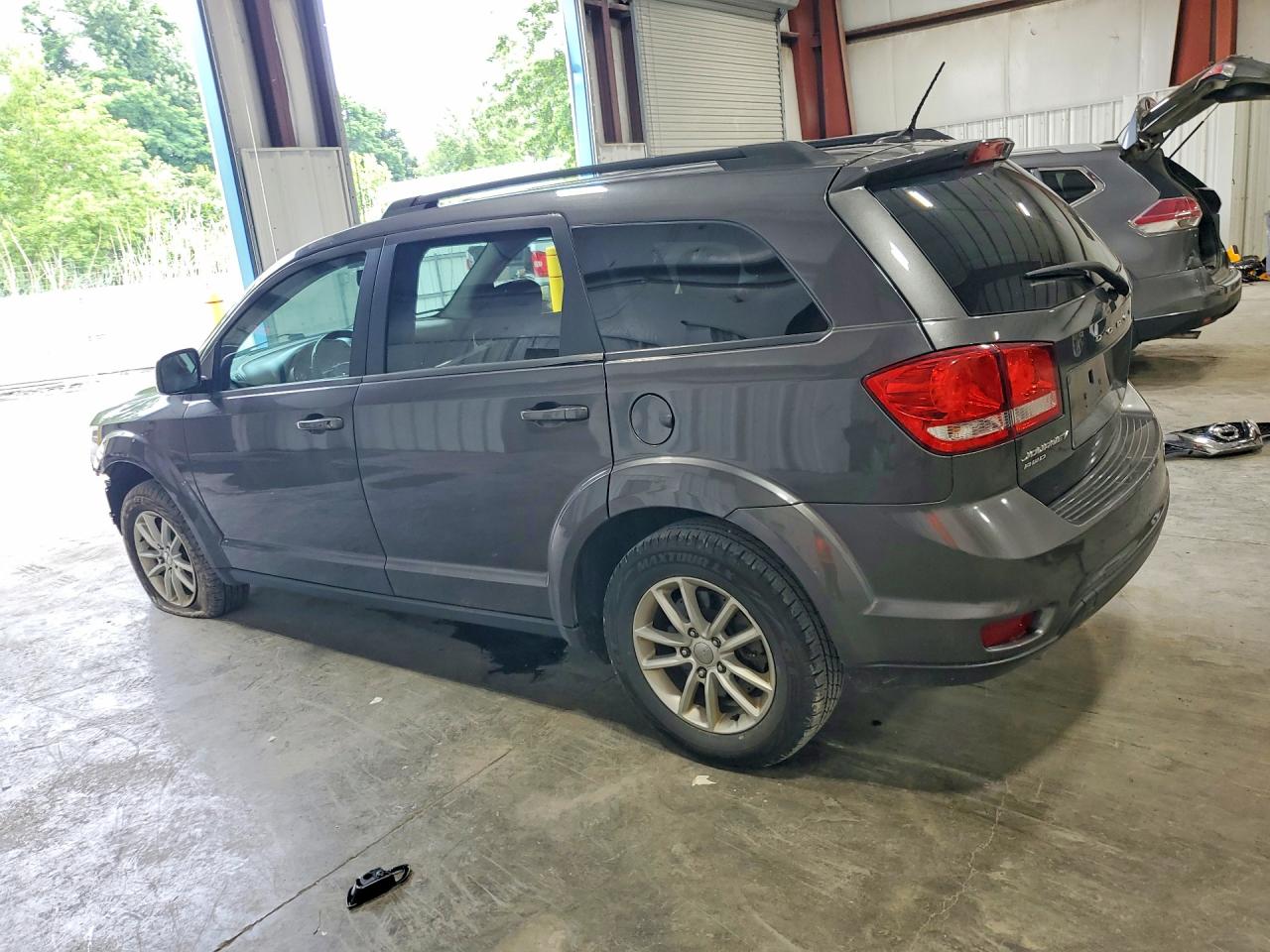 2015 Dodge Journey Sxt Charcoal vin: 3C4PDDBG1FT600963