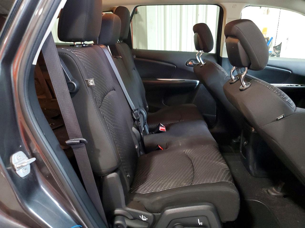 2015 Dodge Journey Sxt Charcoal vin: 3C4PDDBG1FT600963