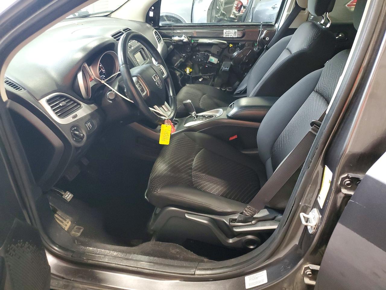 2015 Dodge Journey Sxt Charcoal vin: 3C4PDDBG1FT600963