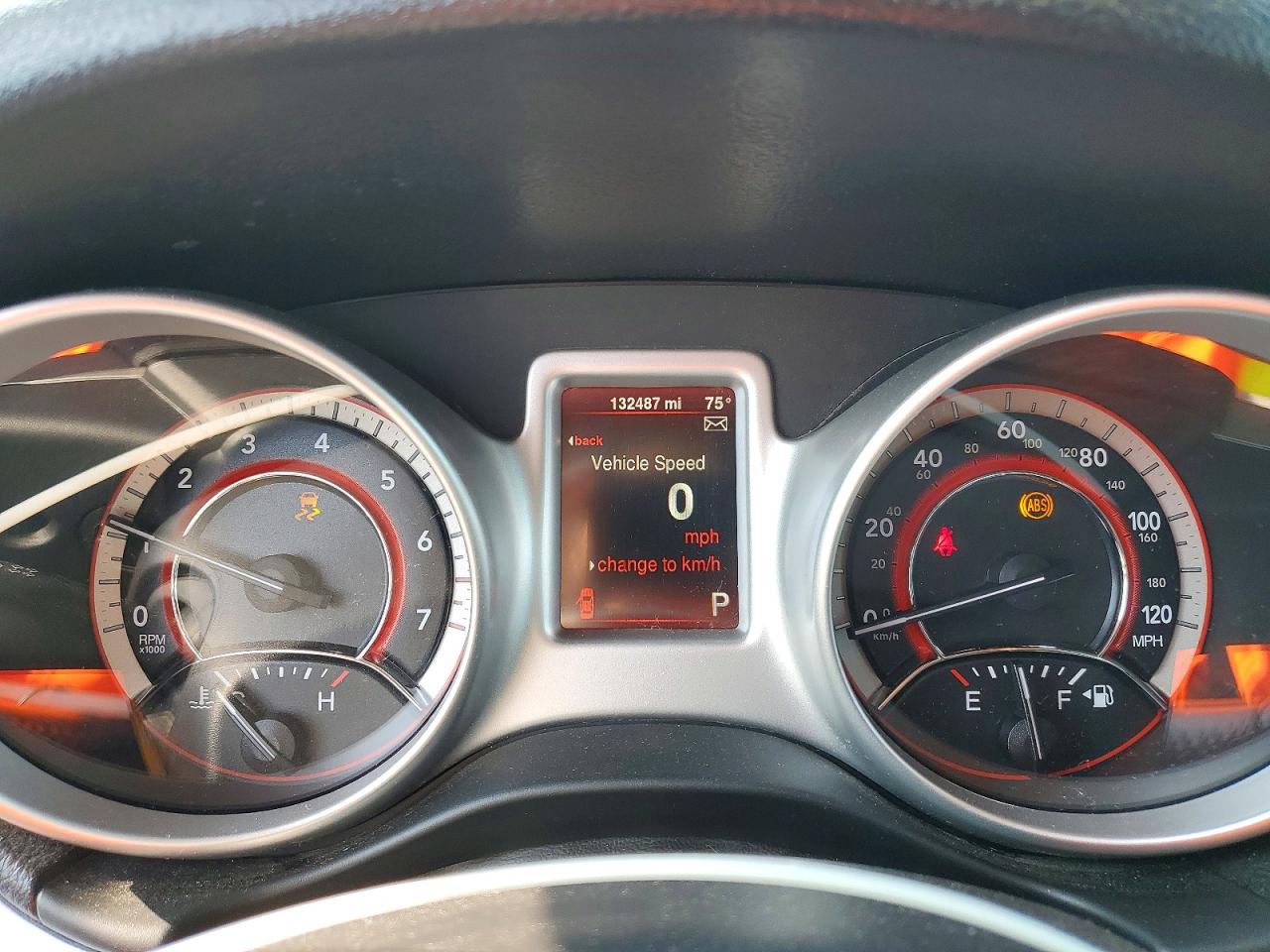 2015 Dodge Journey Sxt Charcoal vin: 3C4PDDBG1FT600963