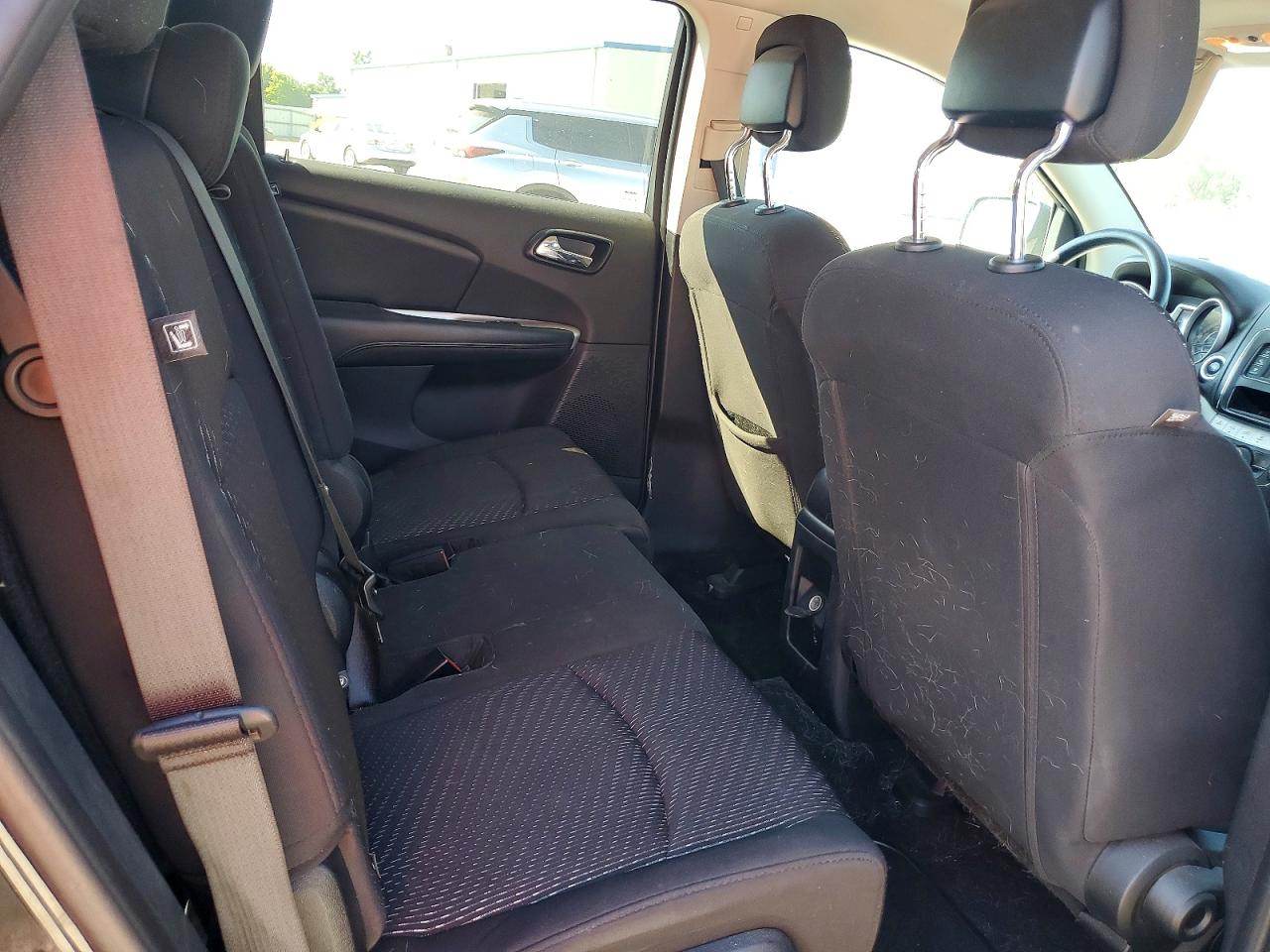 2015 Dodge Journey Sxt Black vin: 3C4PDDBG1FT608710