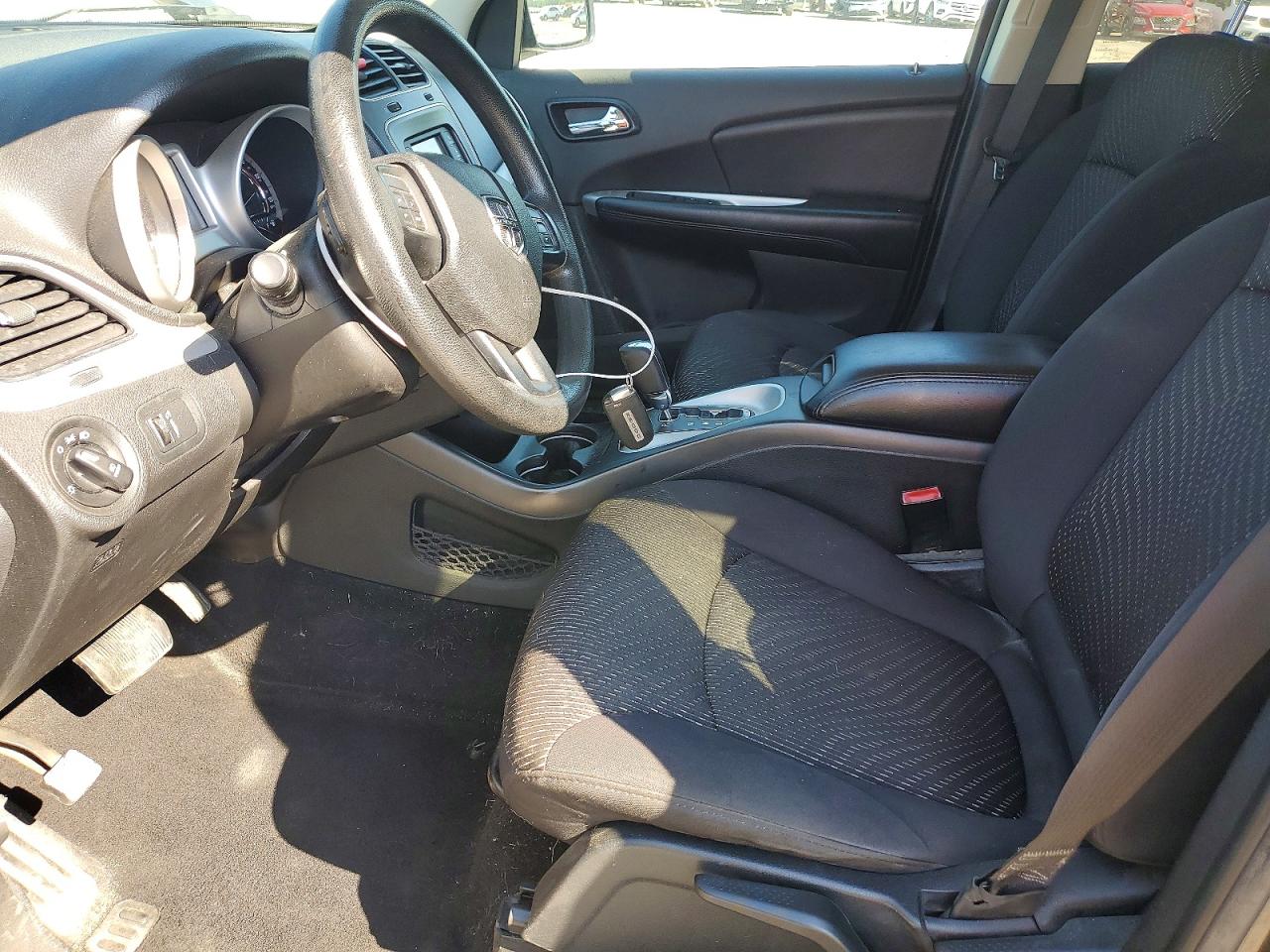 2015 Dodge Journey Sxt Black vin: 3C4PDDBG1FT608710