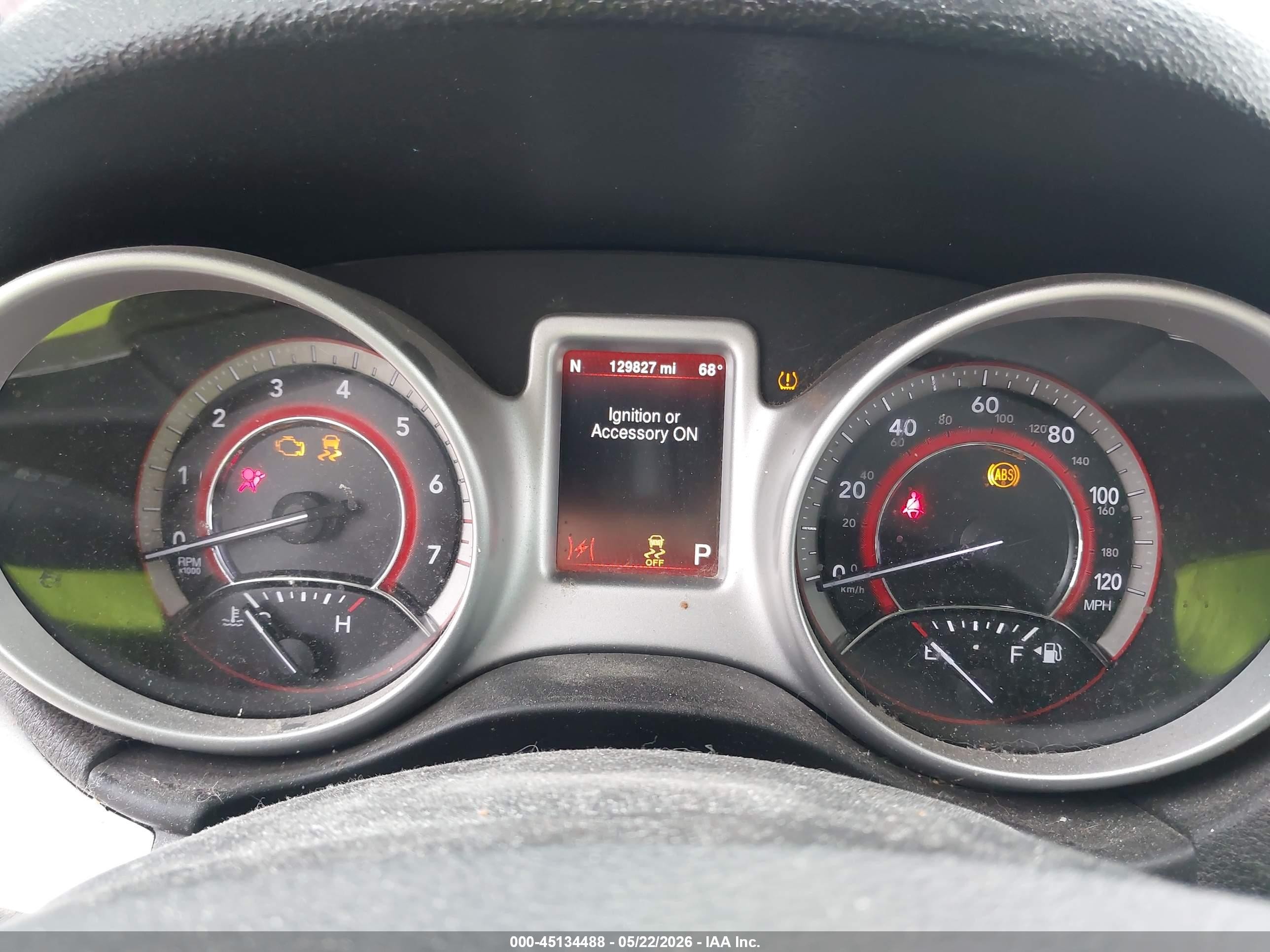 2015 Dodge Journey Sxt Blue vin: 3C4PDDBG1FT748742