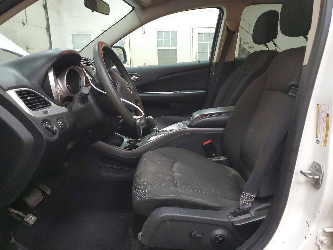 2016 Dodge Journey Sxt White vin: 3C4PDDBG1GT196192