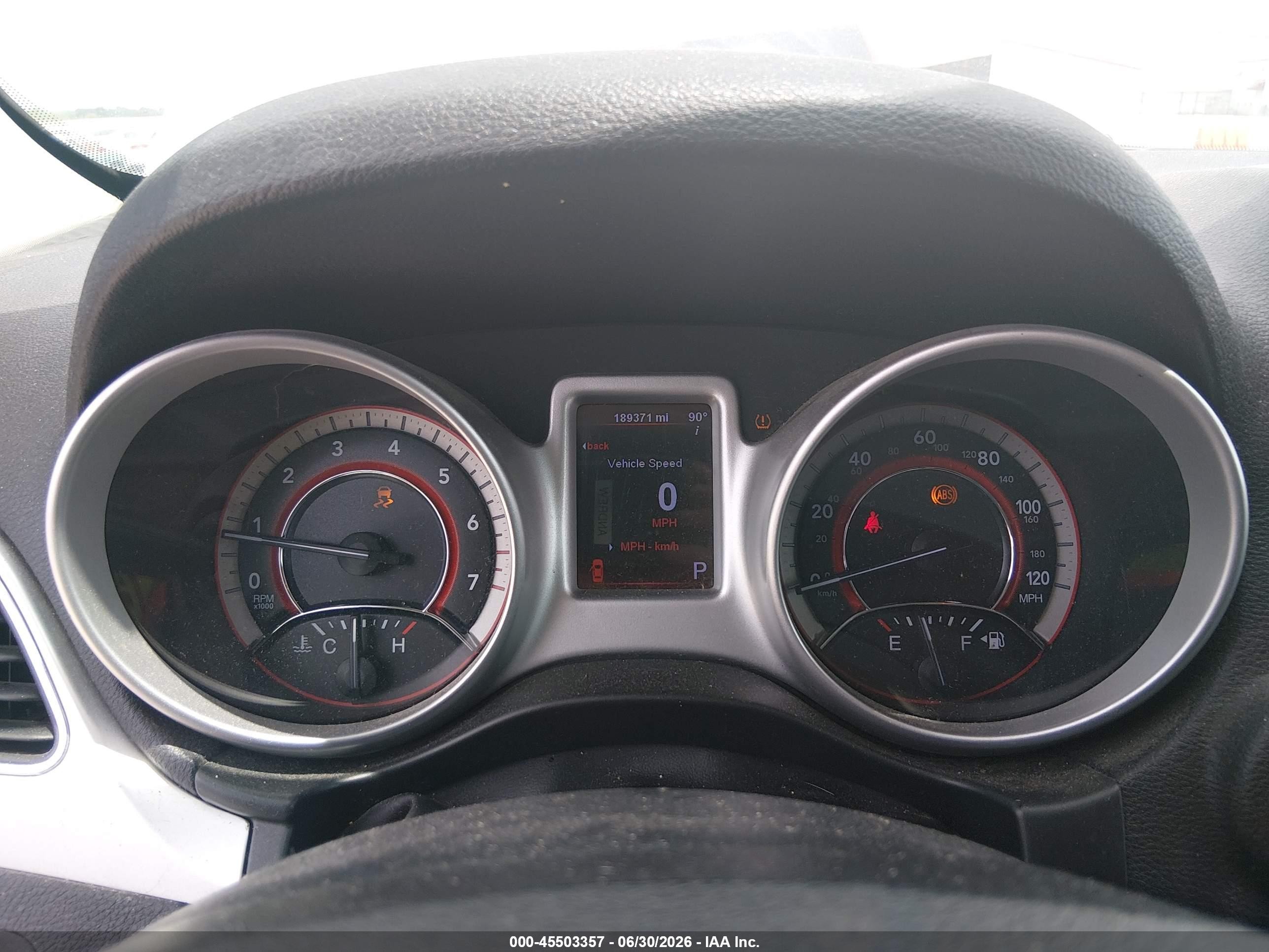 2012 Dodge Journey Sxt White vin: 3C4PDDBG2CT185194