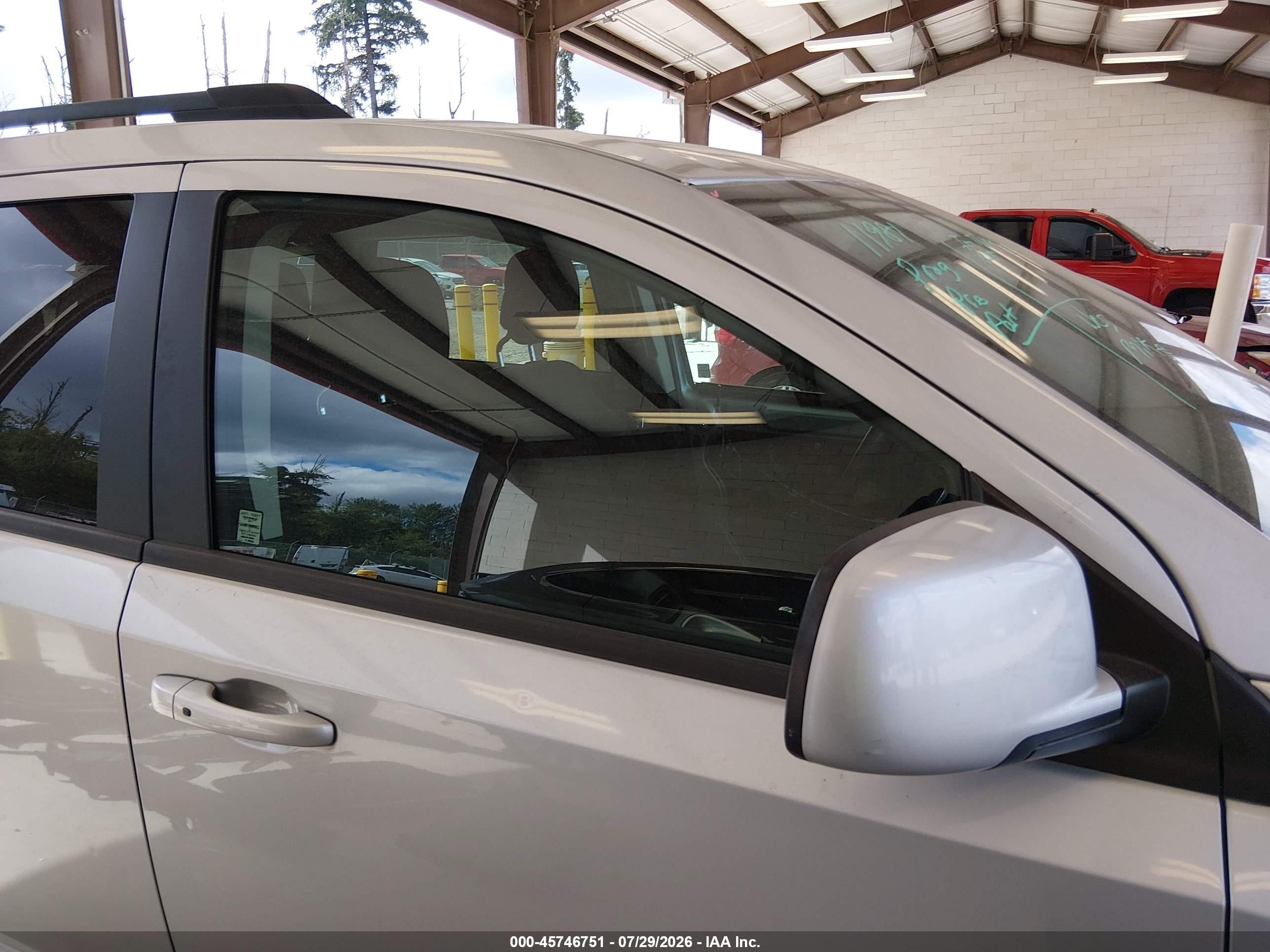 2012 Dodge Journey Sxt Beige vin: 3C4PDDBG2CT278944