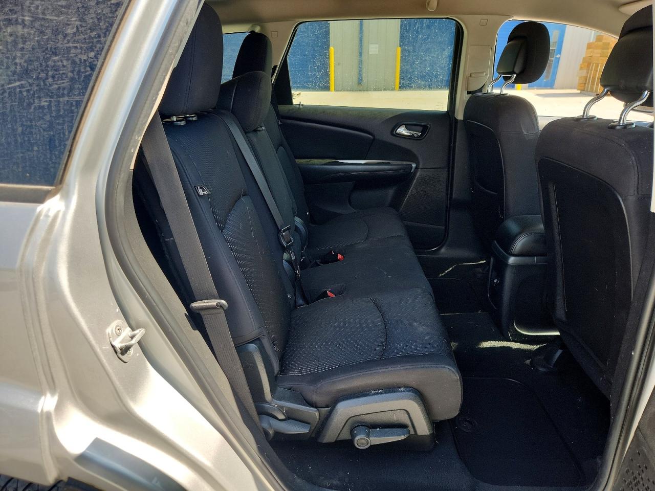 2012 Dodge Journey Sxt Silver vin: 3C4PDDBG2CT356509
