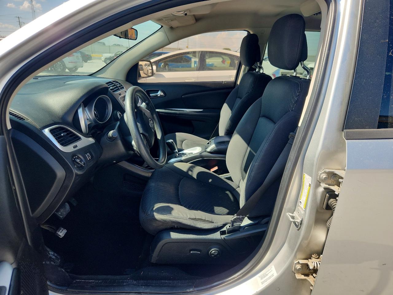 2012 Dodge Journey Sxt Silver vin: 3C4PDDBG2CT356509