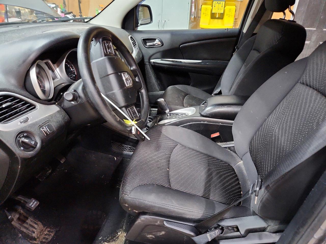 2013 Dodge Journey Sxt Gray vin: 3C4PDDBG2DT571633