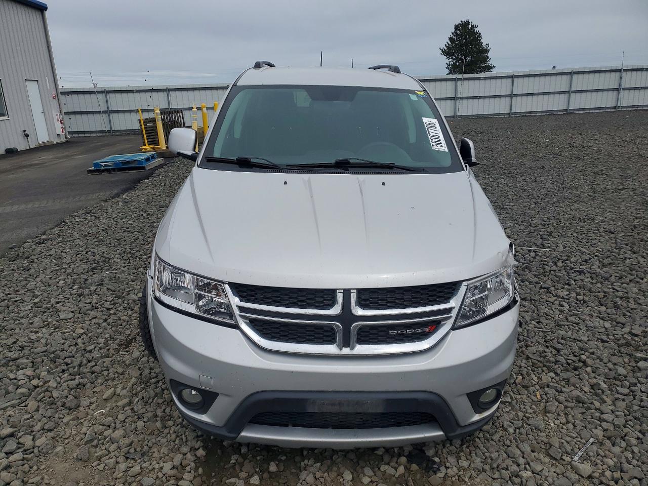 2013 Dodge Journey Sxt Silver vin: 3C4PDDBG2DT638604