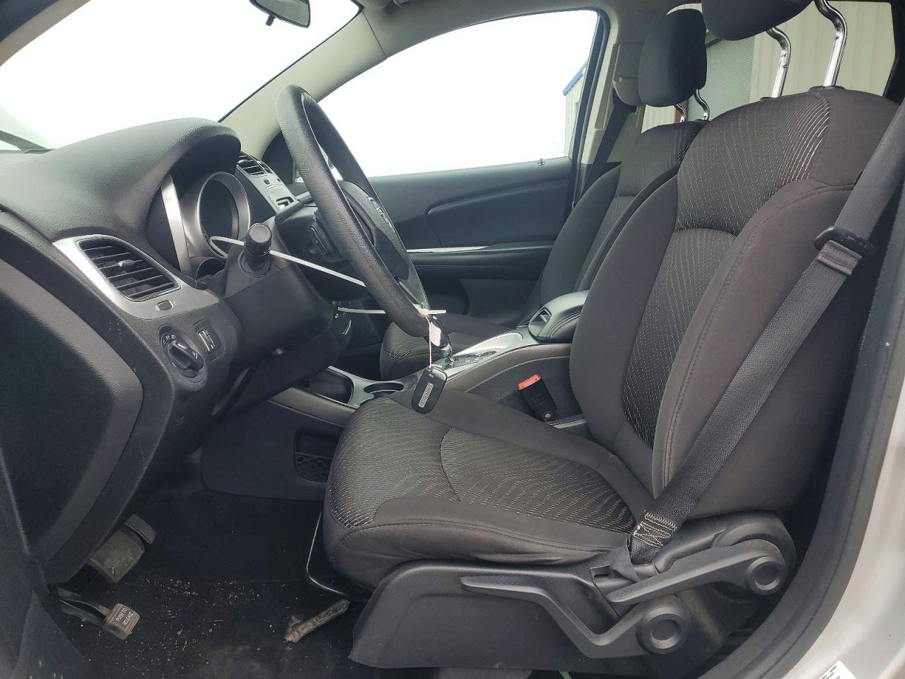 2013 Dodge Journey Sxt Silver vin: 3C4PDDBG2DT638604