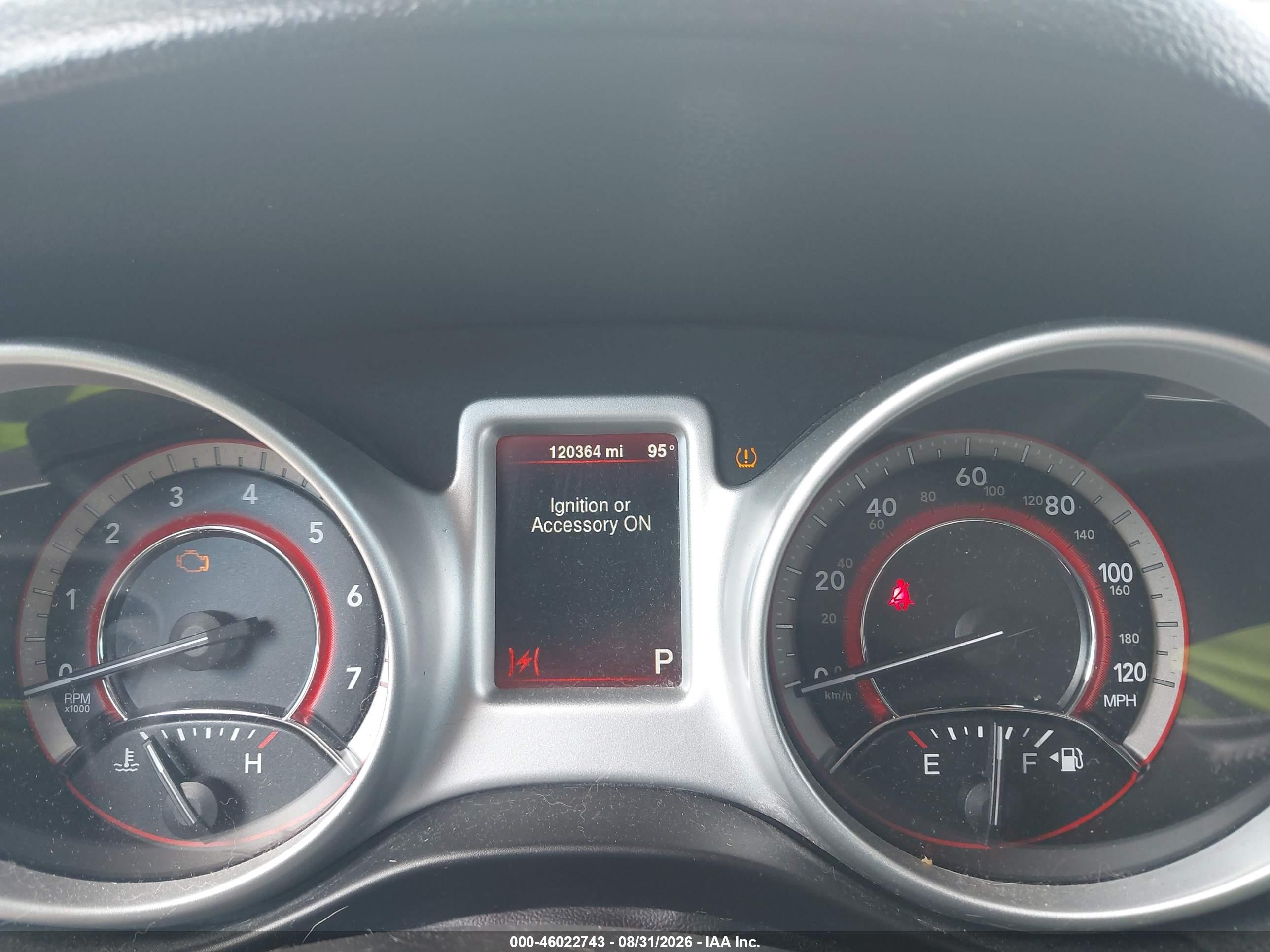 2015 Dodge Journey Sxt Silver vin: 3C4PDDBG2FT566483