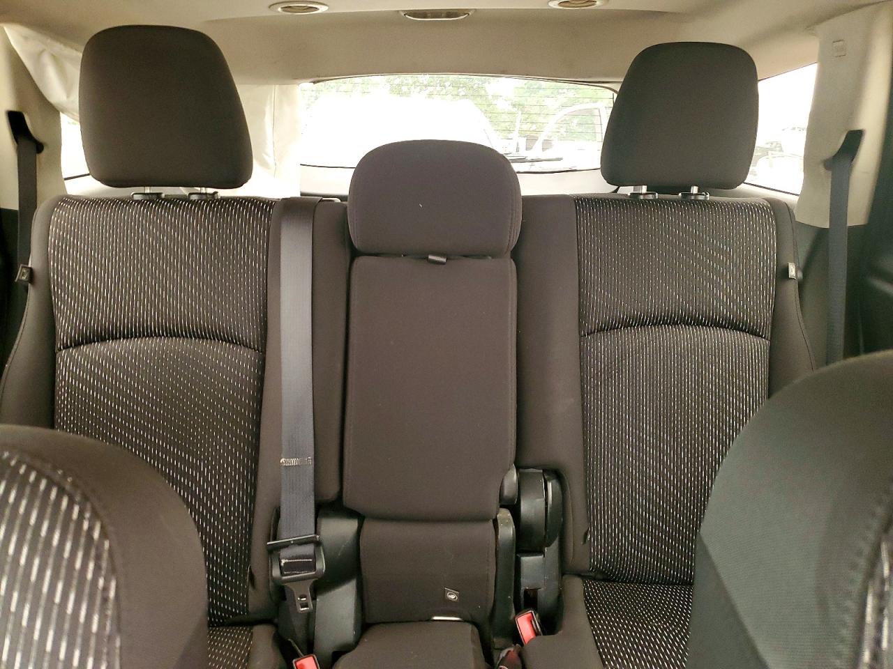 2015 Dodge Journey Sxt Gray vin: 3C4PDDBG2FT607341