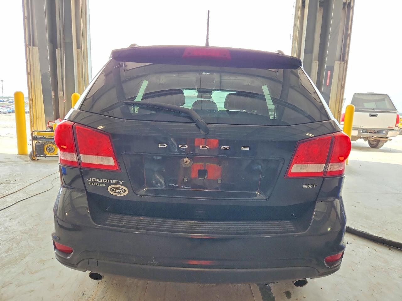 2012 Dodge Journey Sxt Black vin: 3C4PDDBG3CT397800