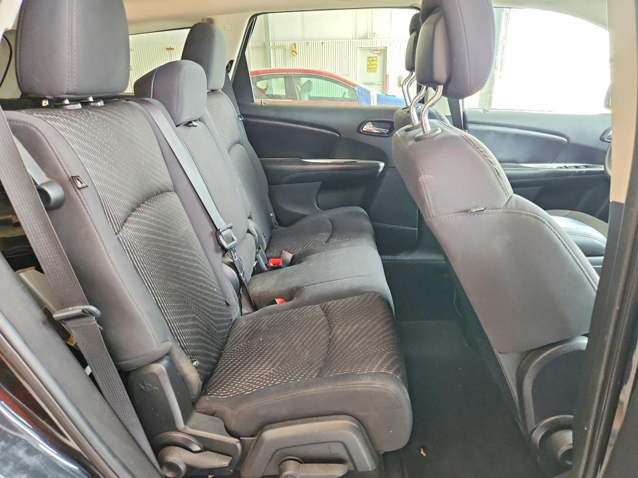 2012 Dodge Journey Sxt Black vin: 3C4PDDBG3CT397800