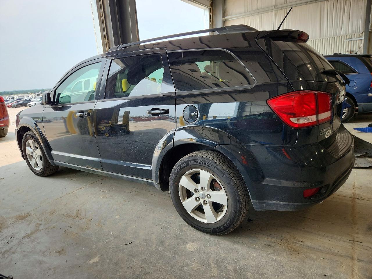2012 Dodge Journey Sxt Black vin: 3C4PDDBG3CT397800