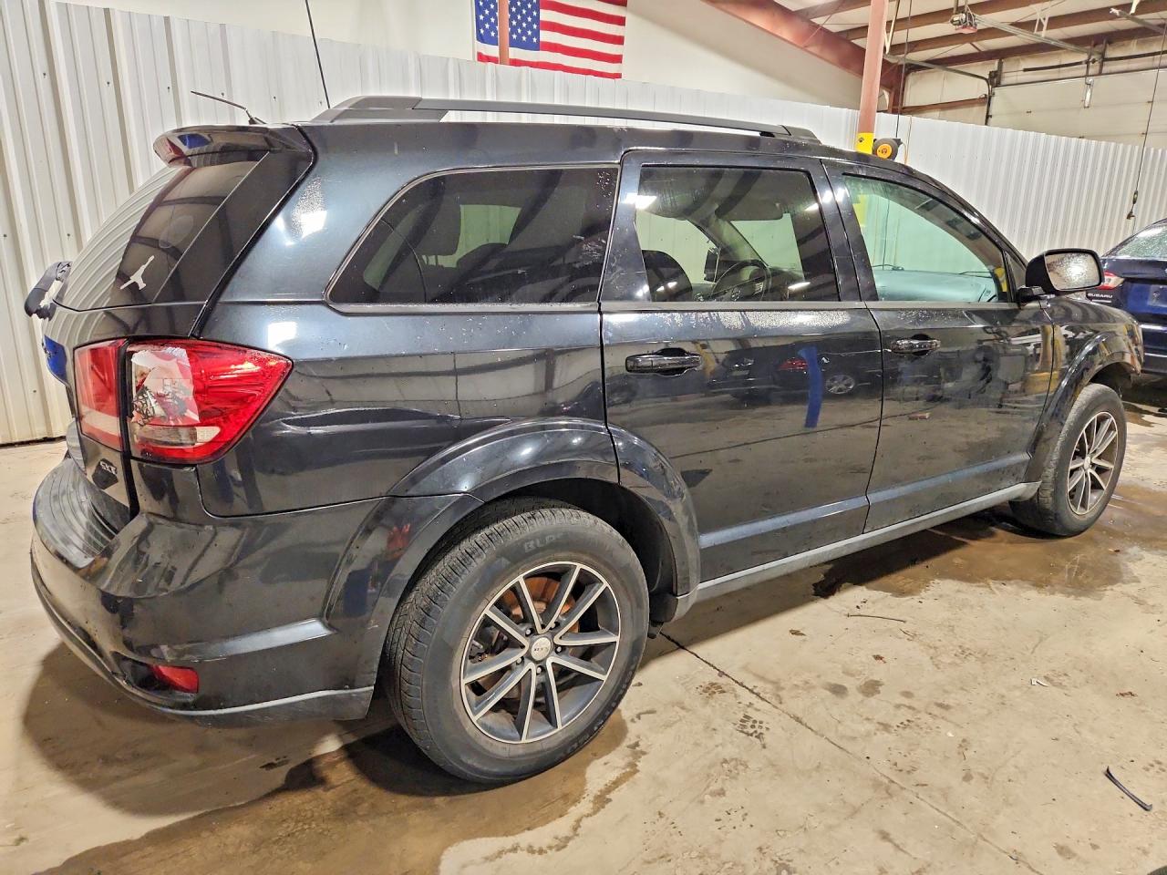 2013 Dodge Journey Sxt Black vin: 3C4PDDBG3DT681686