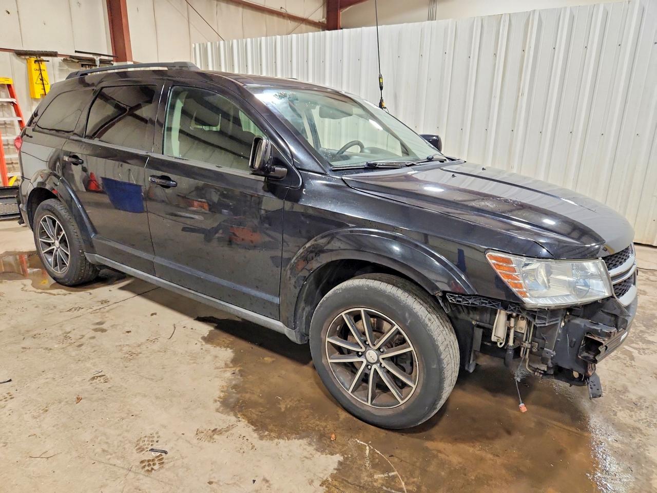 2013 Dodge Journey Sxt Black vin: 3C4PDDBG3DT681686