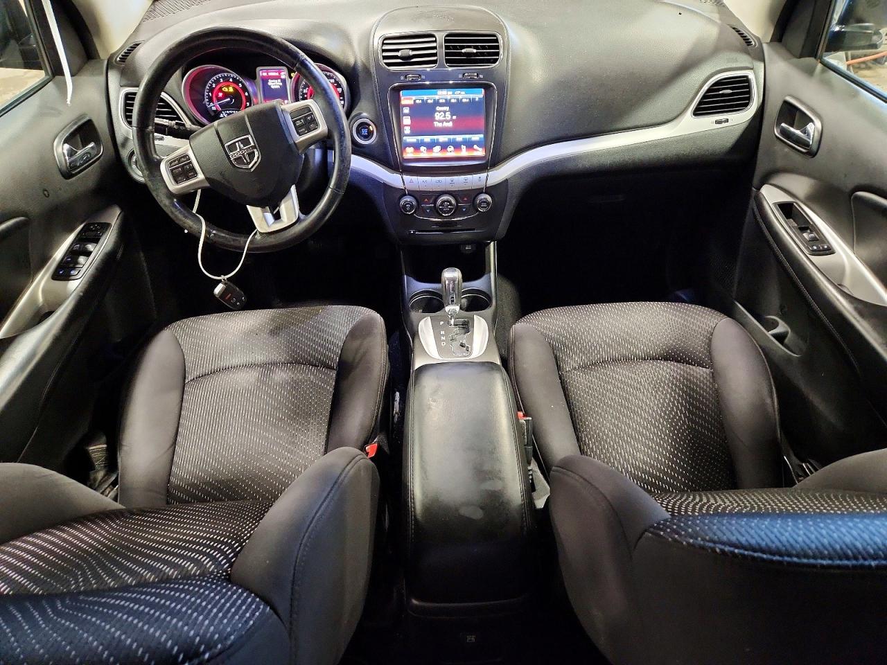 2013 Dodge Journey Sxt Black vin: 3C4PDDBG3DT681686