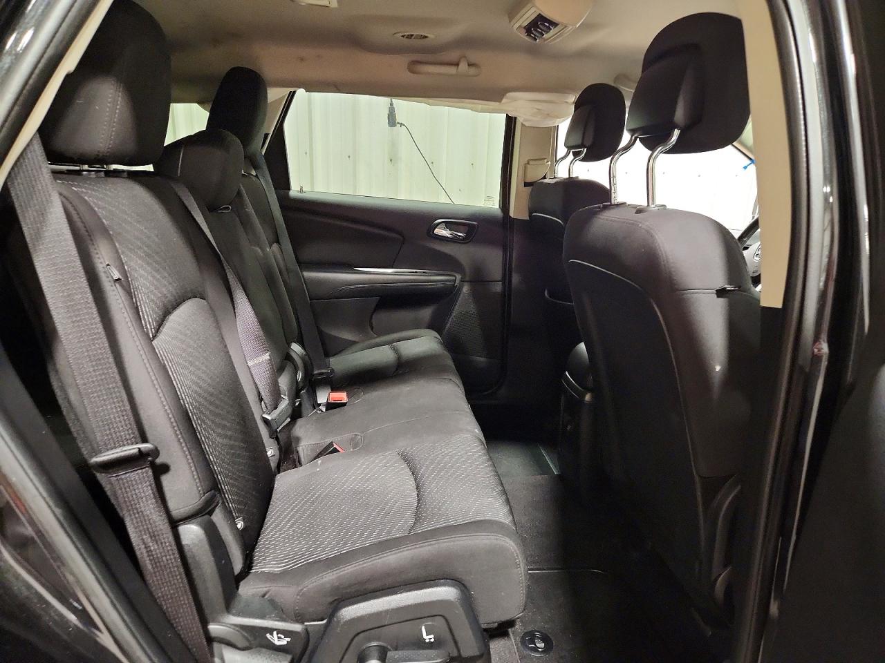 2013 Dodge Journey Sxt Black vin: 3C4PDDBG3DT681686