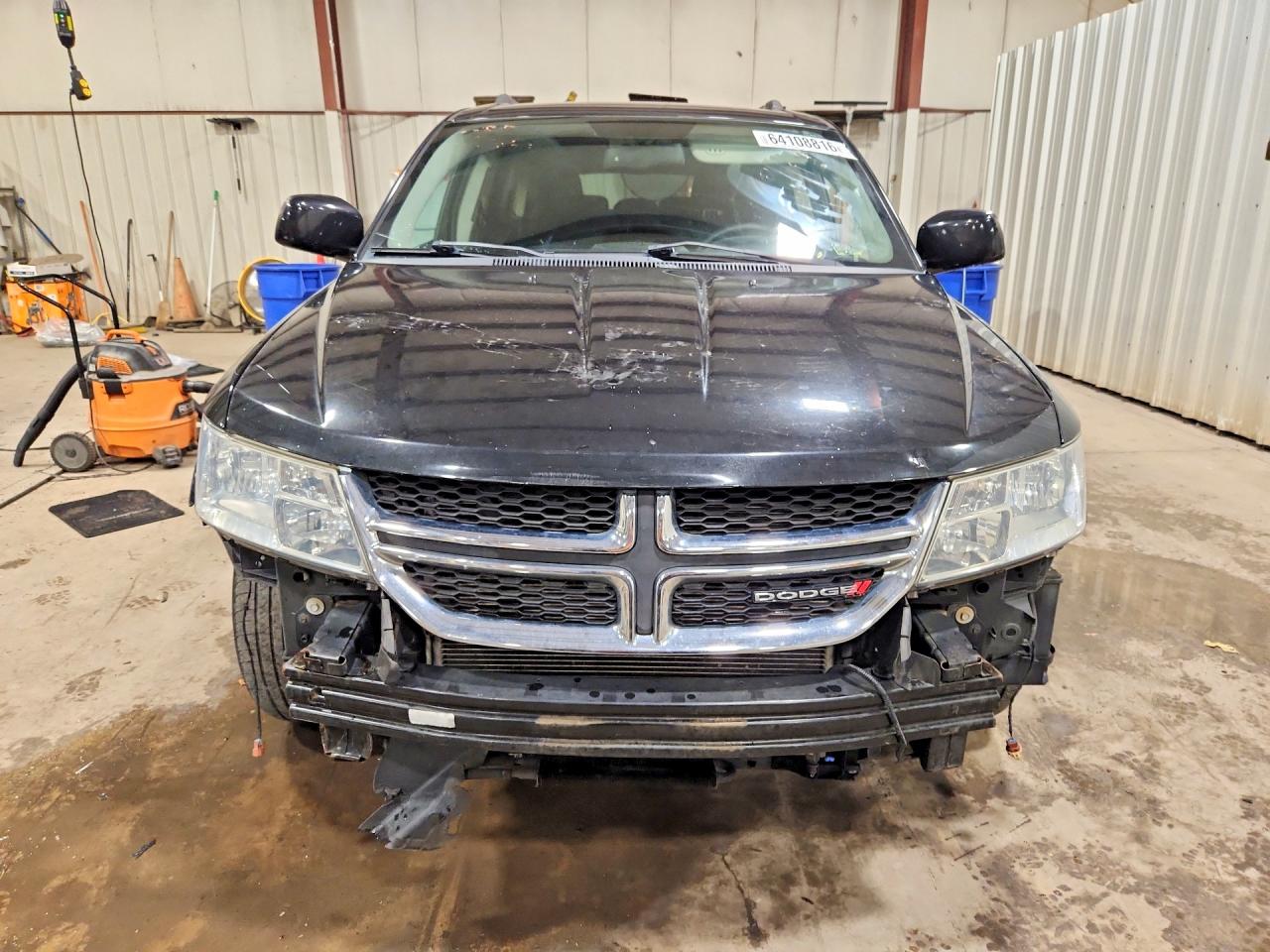 2013 Dodge Journey Sxt Black vin: 3C4PDDBG3DT681686
