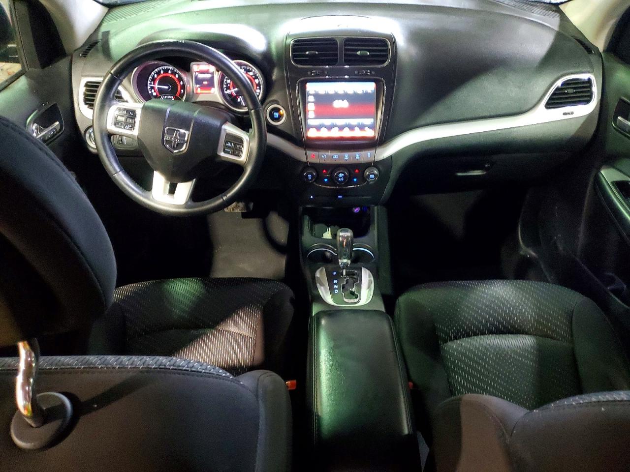 2014 Dodge Journey Sxt Синий vin: 3C4PDDBG3ET144446