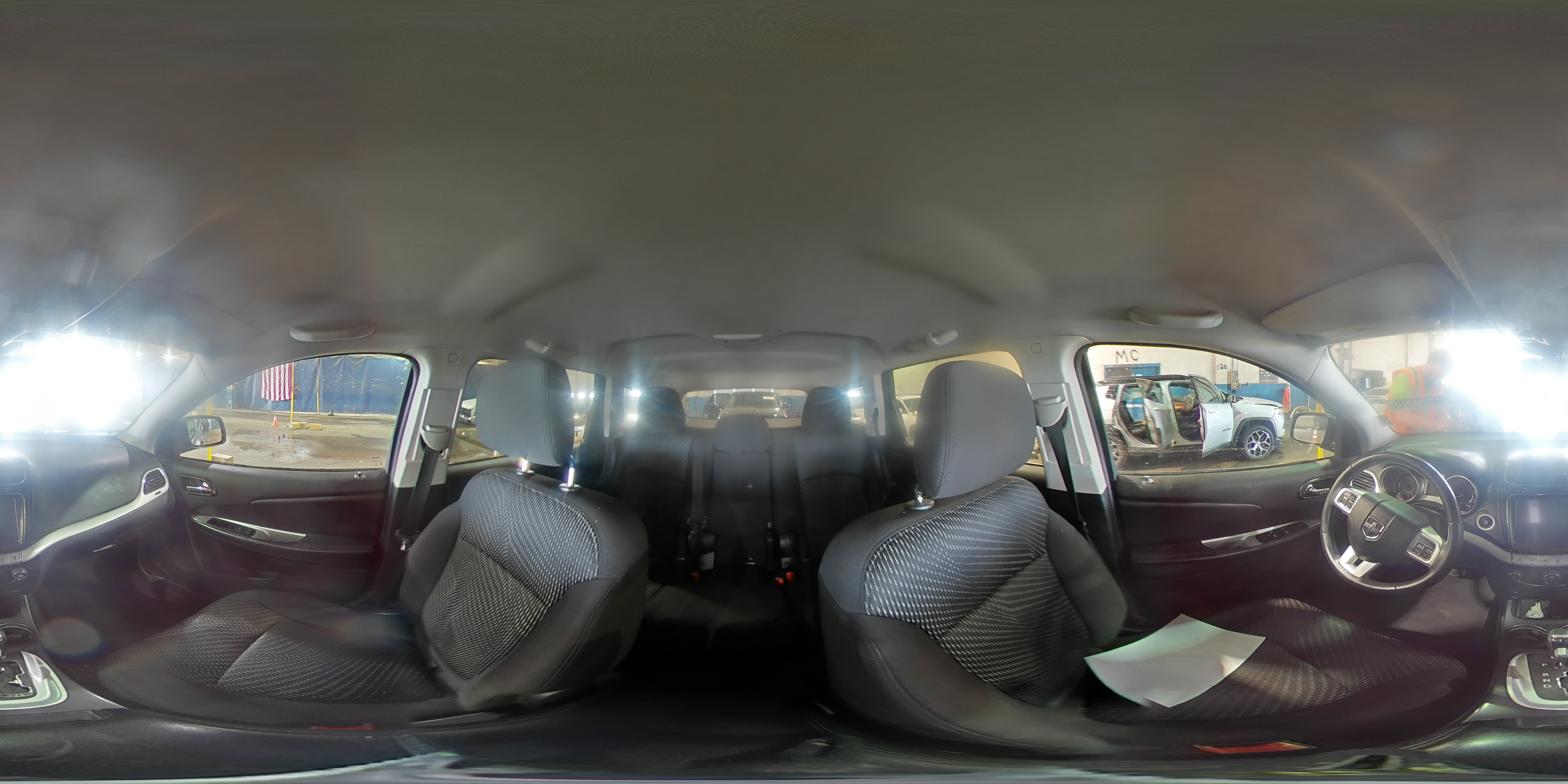2014 Dodge Journey Sxt Синий vin: 3C4PDDBG3ET144446
