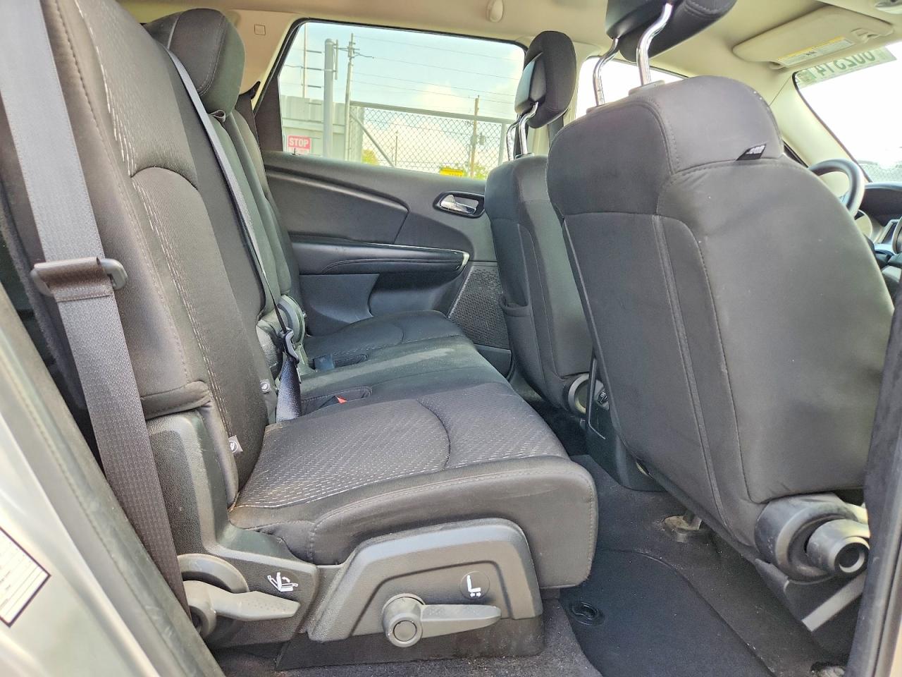 2014 Dodge Journey Sxt Серый vin: 3C4PDDBG3ET190570