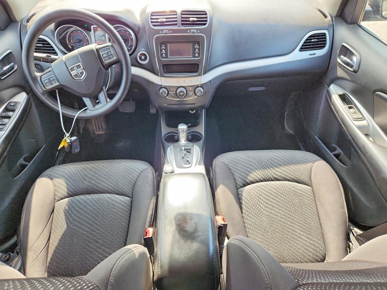 2014 Dodge Journey Sxt Серый vin: 3C4PDDBG3ET190570
