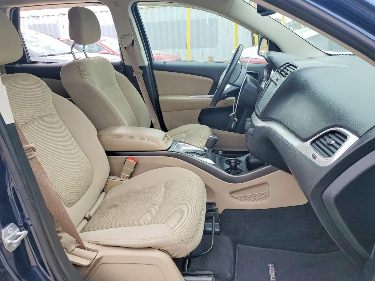 2014 Dodge Journey Sxt Blue vin: 3C4PDDBG3ET192917