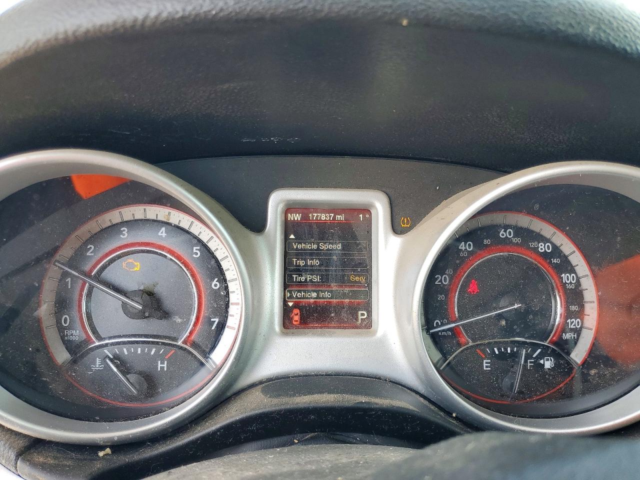 2014 Dodge Journey Sxt Gray vin: 3C4PDDBG3ET259354